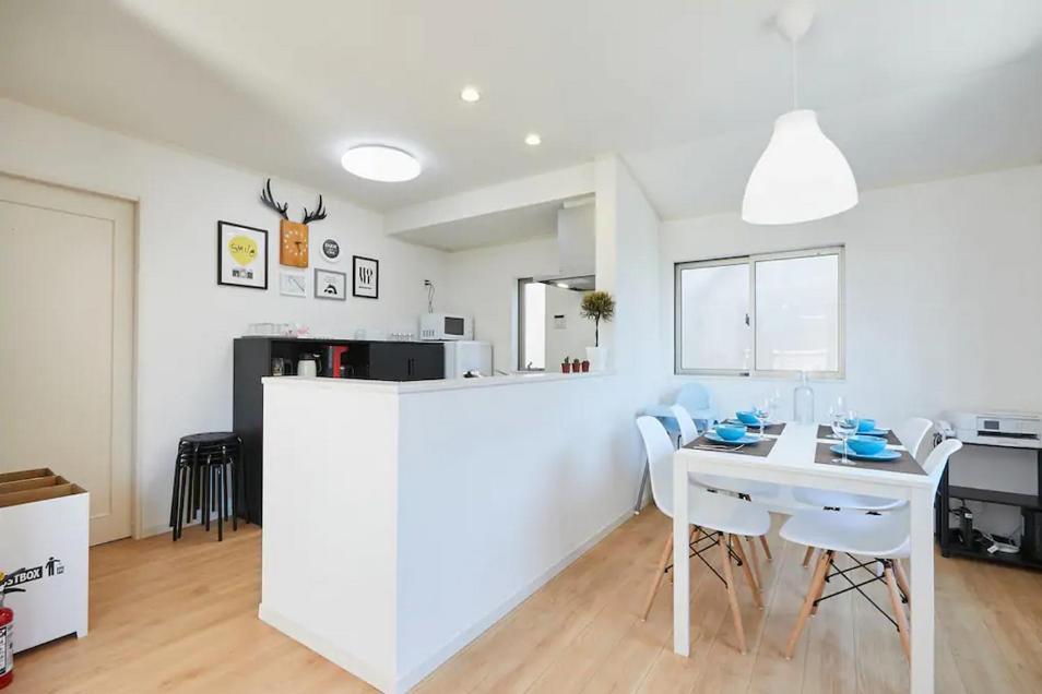 Koiwa House 3Ldk Free Wifi Free Parking Villa Токио Екстериор снимка