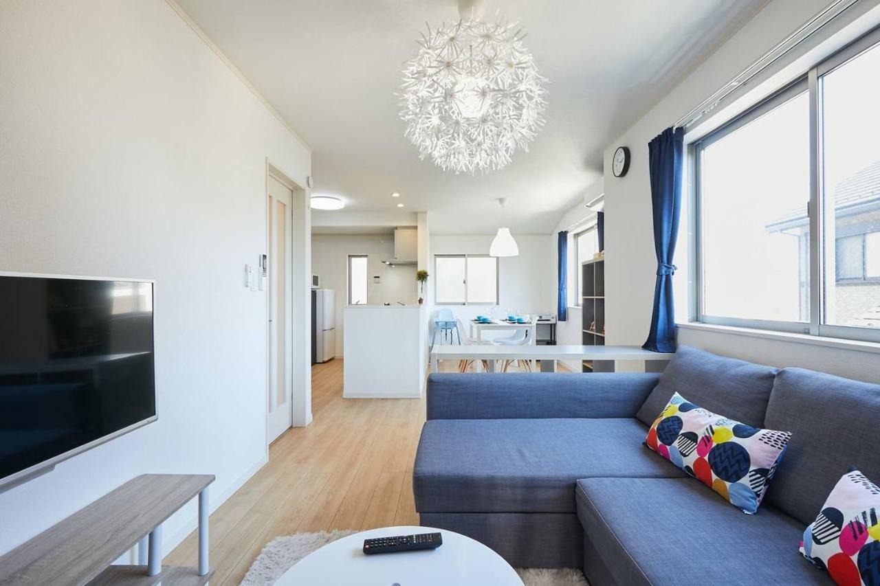 Koiwa House 3Ldk Free Wifi Free Parking Villa Токио Екстериор снимка